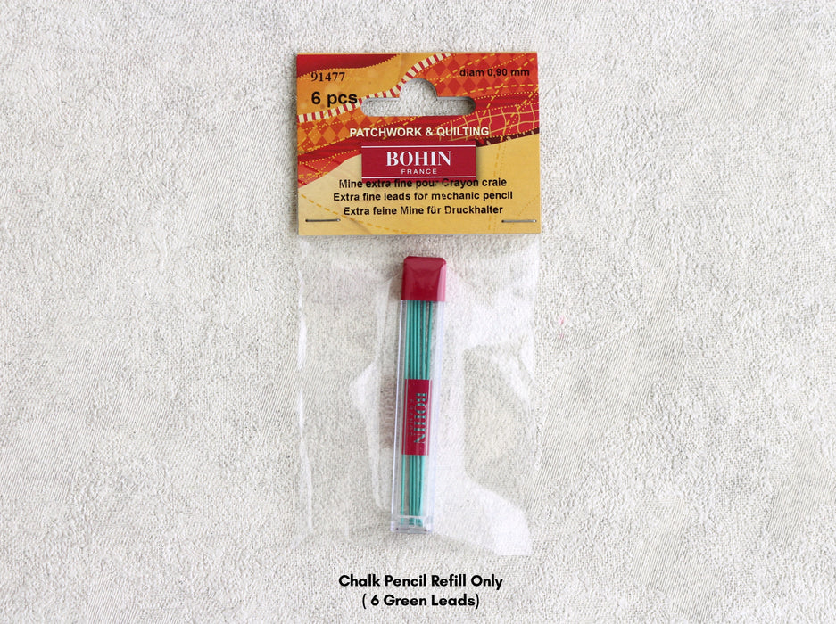 Bohin Mechanical Chalk Pencil — The Embroidery Cart