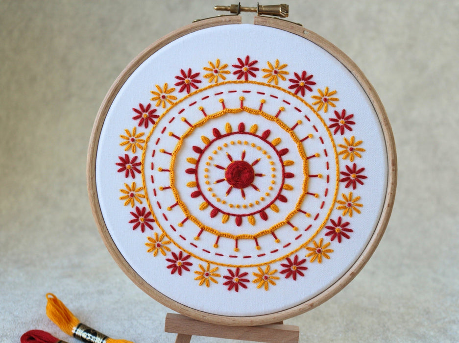 Floral Mandala Embroidery Pattern (PDF) — The Embroidery Cart floral-mandala-embroidery-pattern-pdf-the-embroidery-cart