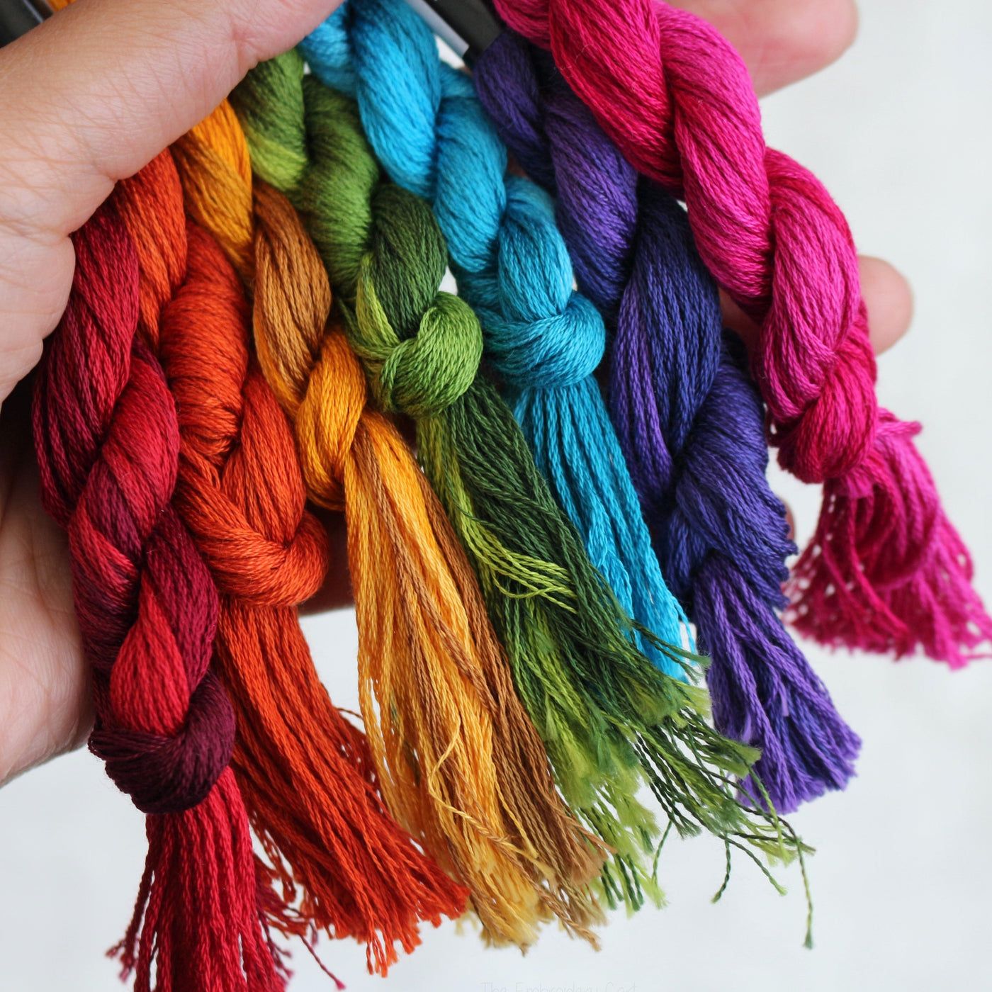 The Embroidery Cart - Shop DIY Embroidery Kits, Patterns and Supplies!